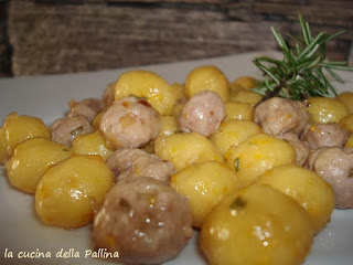 chicche di semola
