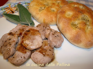 filetto di maiale limone e miele