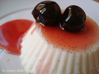 panna cotta